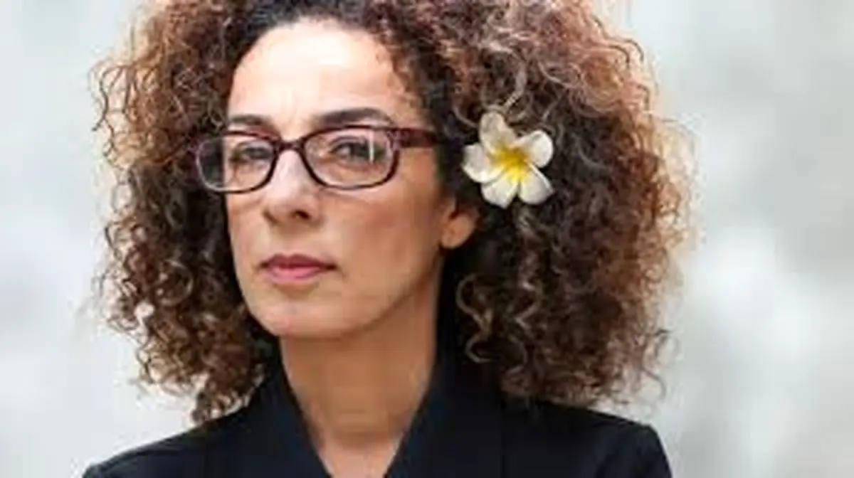 عصبانیت مصی علینژاد از کارفرمای غربی‌اش: چرا با مقامات ایران ارتباط و ملاقات دارید؟ +فیلم