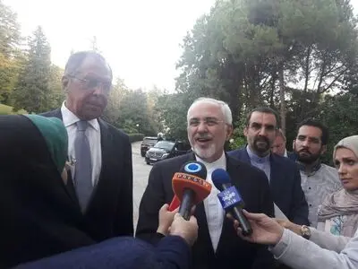 ملاقات محتوایی با رئیس‌جمهور روسیه داشتم/ احساس کردم پوتین علاقه‌مند به گسترش روابط است