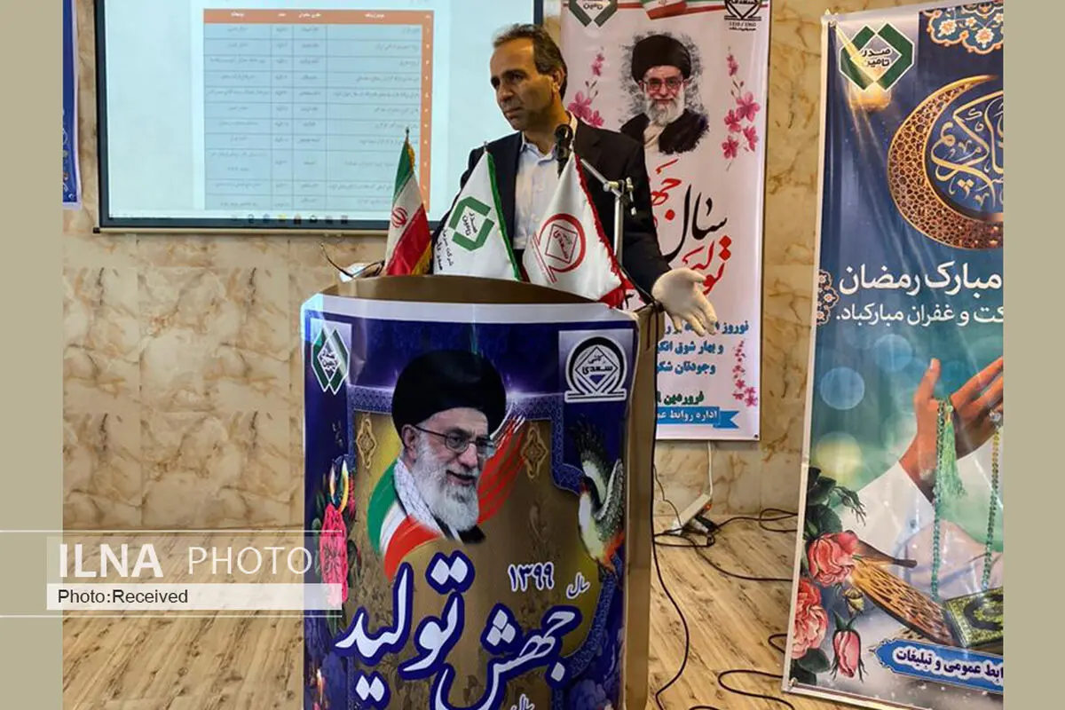 تلاش برای افزایش حاشیه سودِ "کاشی سعدی" / ما امانتدار ۵۰ میلیون نفر هستیم/ کارگران نباید دغدغه‌مند باشند