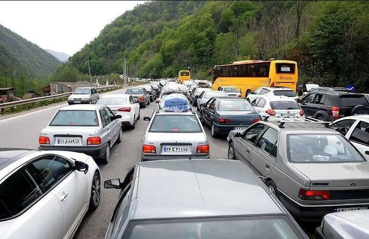 ۱۱ فروردین پرترددترین روز بازگشت مسافران/ ثبت بیش از ۳۵۹ میلیون ترددجاده‌ای در ۱۶ روز 

