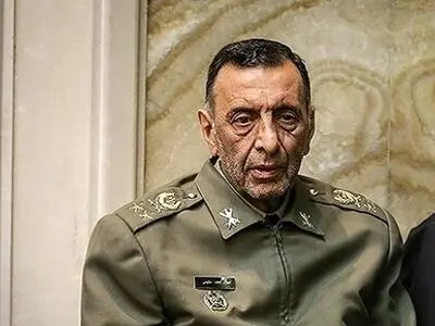 فرمانده سابق ارتش درگذشت