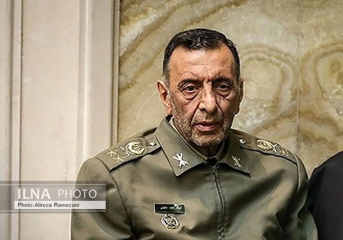 فرمانده سابق ارتش درگذشت