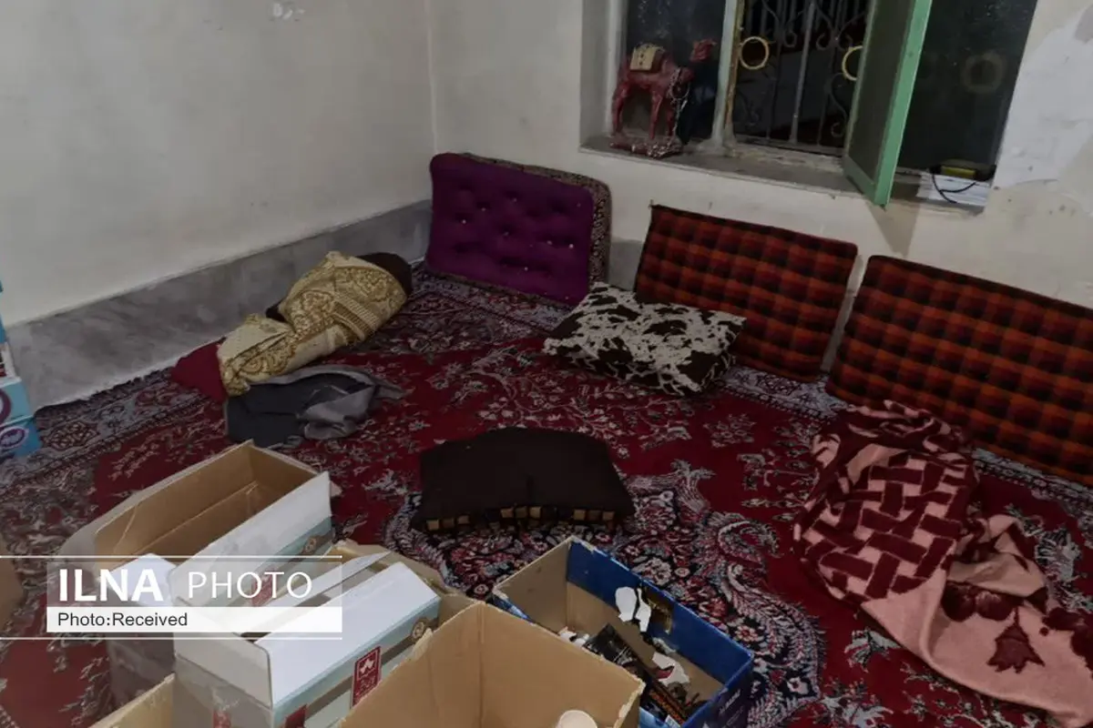 پاتوق فساد در پوشش نمازخانه در قزوین کشف شد