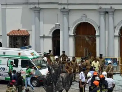156 قتیلا ومئات الجرحى فی اعتداءات استهدفت کنائس وفنادق فی سریلانکا اثناء الاحتفال بقداس عید الفصح 