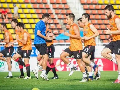 اتفاق عجیب برای لژیونر جنجالی فوتبال ایران در تایلند(عکس)