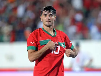 ویدئو: شادی  امباپه پس از گلزنی هم‌تیمی‌اش در جام ملت‌های آفریقا