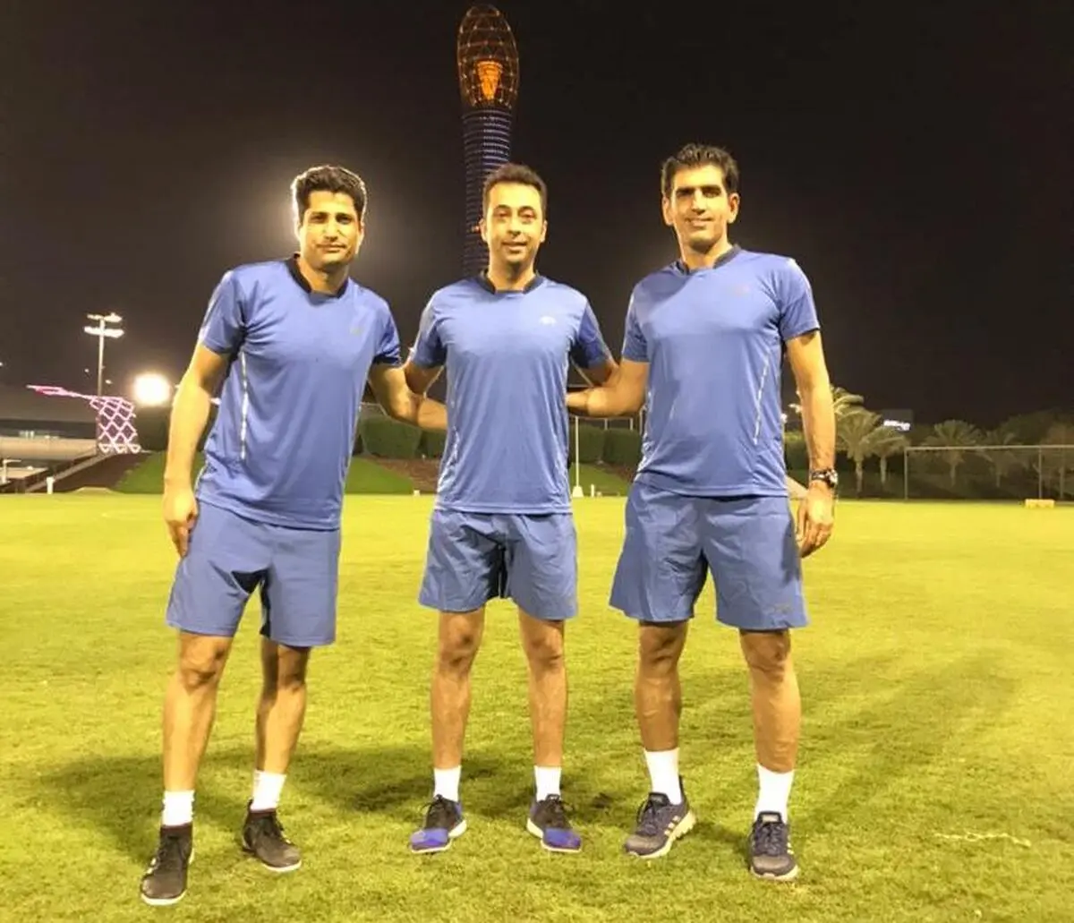 قضاوت بنیادی فرد در دیدار افغانستان و بنگلادش