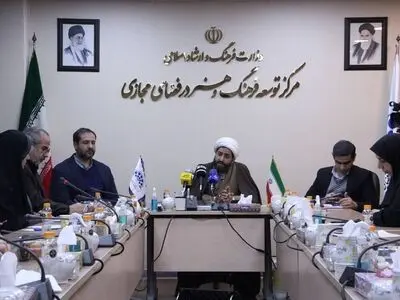 منابع فضای مجازی در عرصه ملی باید منافع کشور را به دنبال داشته باشد/ افتتاحیه نمایشگاه رسانه‌های دیجیتال با حضور وزیر ارشاد 

