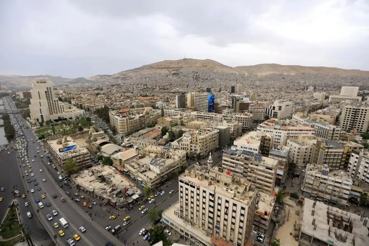 سفر نمایندگان کشورهای عضو شورای امنیت به سوریه