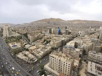 سفر نمایندگان کشورهای عضو شورای امنیت به سوریه