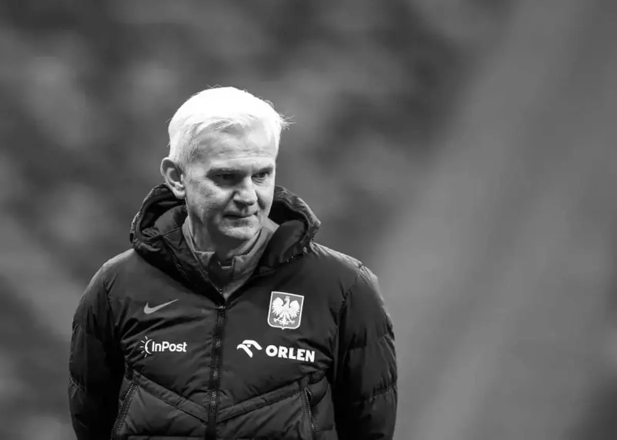 مربی تیم ملی لهستان درگذشت