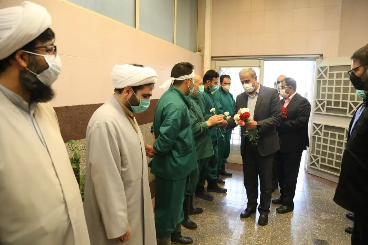 اقدامات بهشت زهرا(س) در بحران کرونا یک پروژه موفق بین‌المللی است