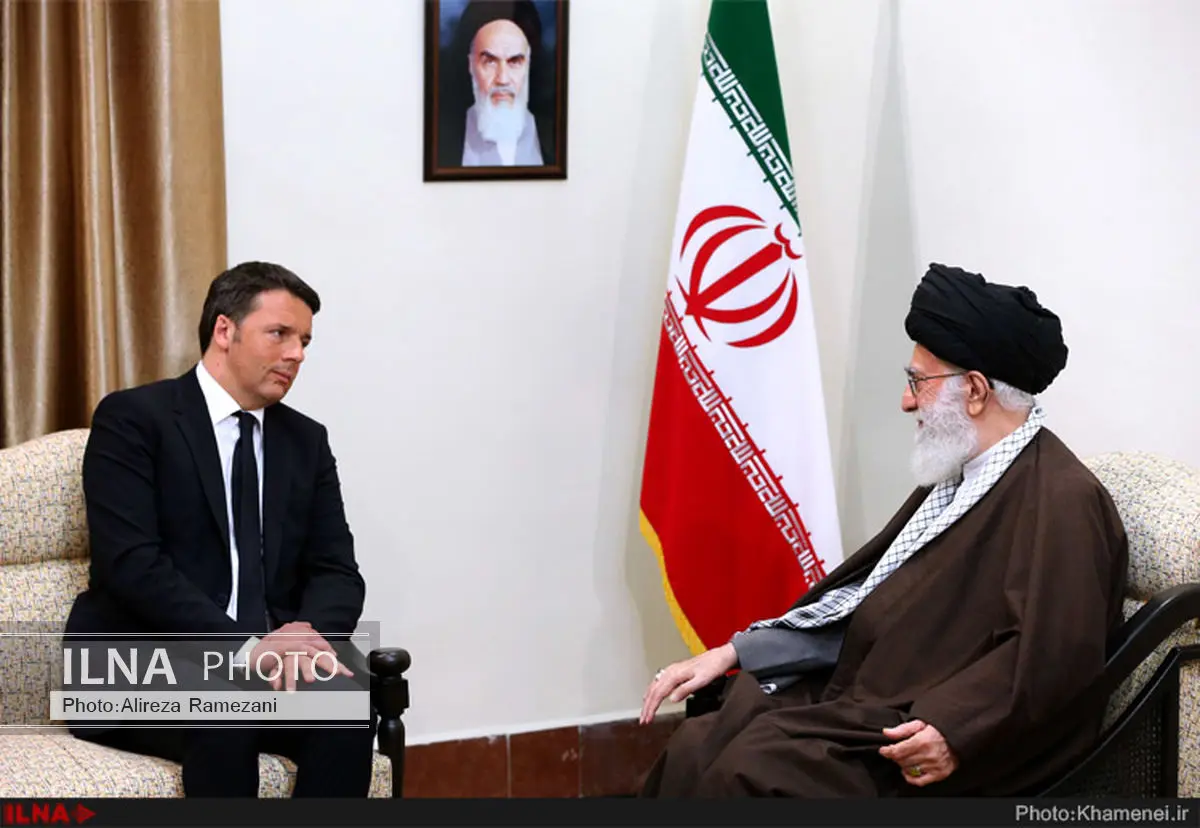 مشکل رفت‌وآمدهای اروپایی‌ها محسوس نبودن نتایج مذاکرات است/نگاه ایران به ایتالیا خوش‌بینانه است