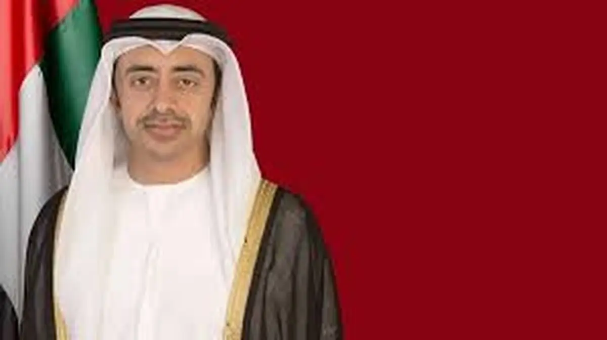 واکنش امارات به اظهارات نتیانیاهو درباره فلسطین