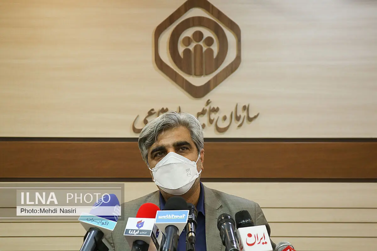 ویدئو/ تبیین جزییات تنقیح قوانین و مقررات بخشنامه‌ها از سوی مدیرعامل سازمان تامین اجتماعی