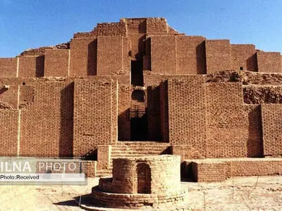 در چغازنبیل تعداد گردشگران خارجی بیشتر از ایرانی‌هاست