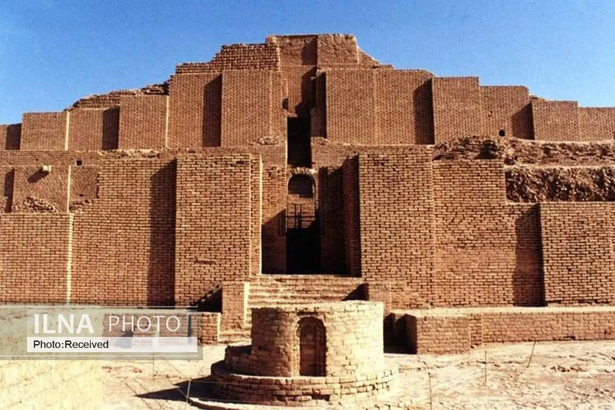 در چغازنبیل تعداد گردشگران خارجی بیشتر از ایرانی‌هاست