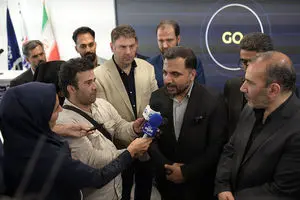 کرمانشاه بر مدار اینترنت فوق سریع فیبر نوری قرار گرفت