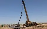 توقیف ۱۰ دستکاه حفاری چاه غیر مجاز در استان کردستان