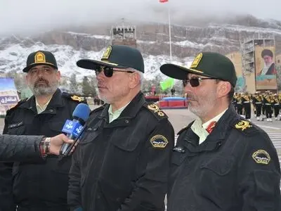 آمادگی کامل پلیس برای تأمین نظم و امنیت انتخابات