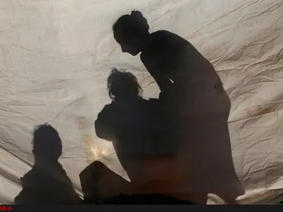 زندگی آوارگان عراقی، در اردوگاه ها به دور از جنگ