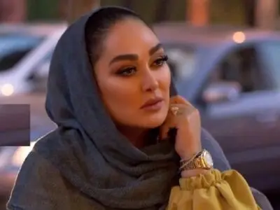 عذرخواهی الهام حمیدی برای تبلیغ «کوروش کمپانی» + عکس