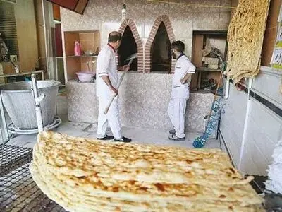 هیچ کمبود نانی در ارومیه وجود ندارد