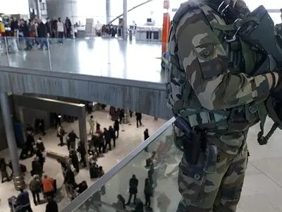  بیش از ۱۰۰ نفر به اتهام جرائم تروریستی در فرانسه دستگیر شدند