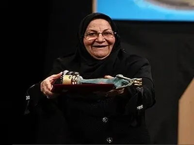 "ثریا شیرزادی" بازیگر سینما و تئاتر کرمانشاه درگذشت