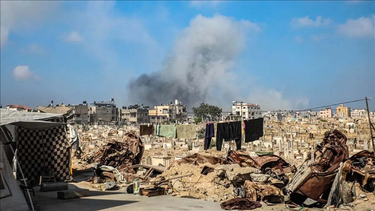 طی چهار روز گذشته، اسرائیل ۱۱۸ فلسطینی را به شهادت رسانده است