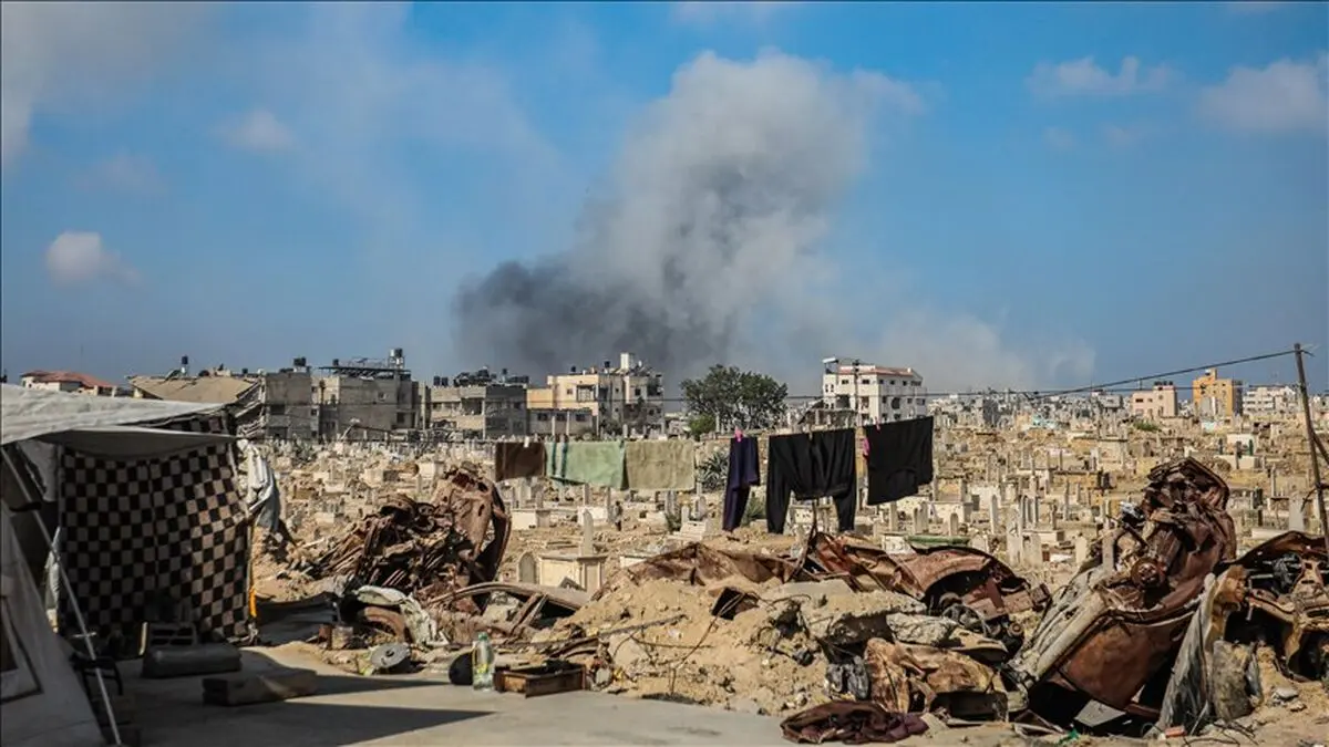 طی چهار روز گذشته، اسرائیل ۱۱۸ فلسطینی را به شهادت رسانده است