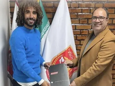 بازیکن سابق پرسپولیس به شهر خودرو پیوست