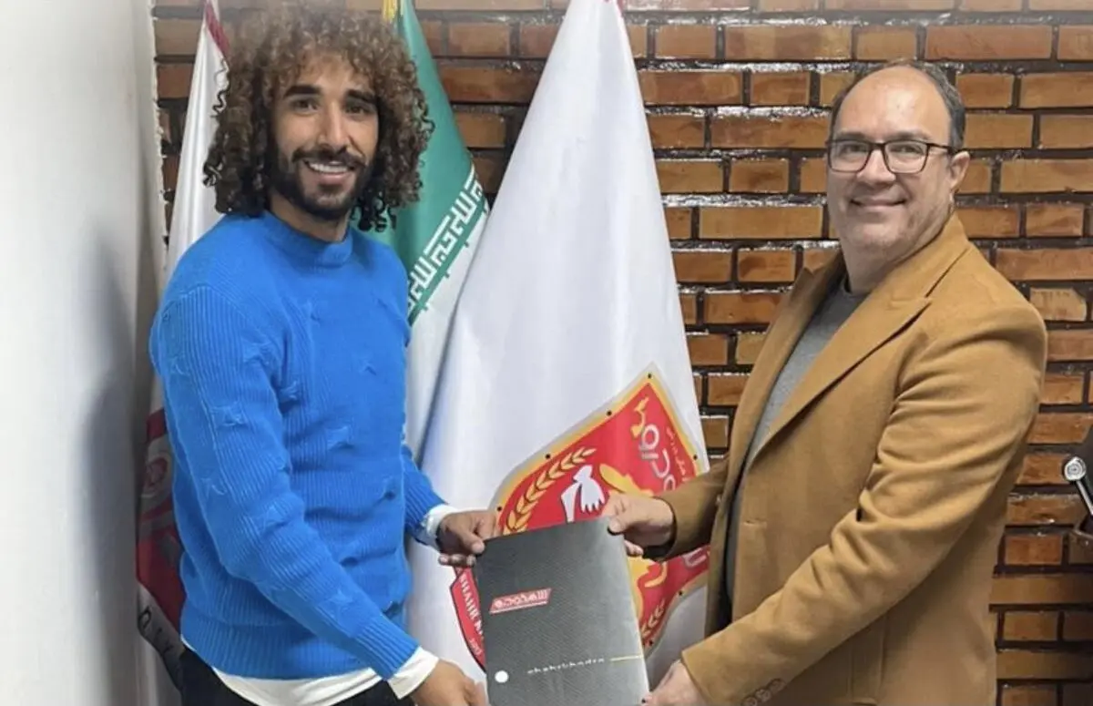 بازیکن سابق پرسپولیس به شهر خودرو پیوست