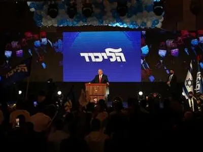 Netanyahu's future unclear as exit polls forecast stalemate in Israel's election