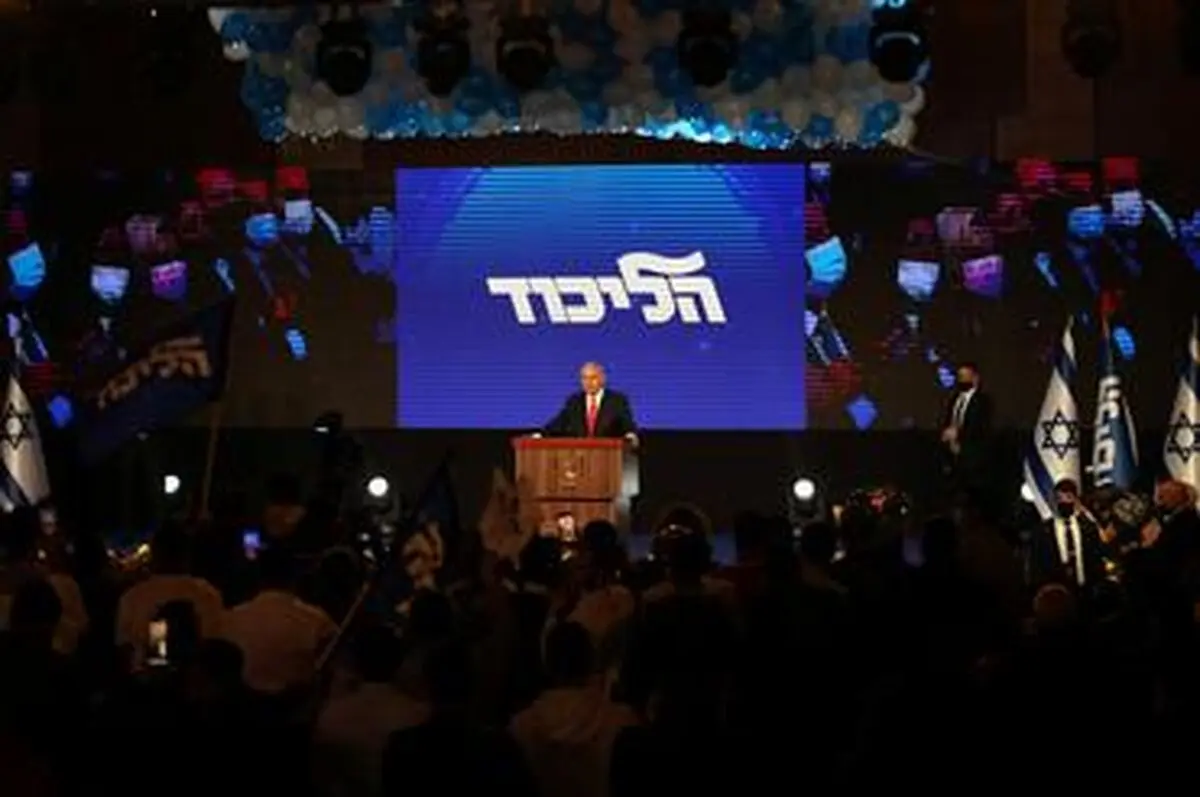 Netanyahu's future unclear as exit polls forecast stalemate in Israel's election