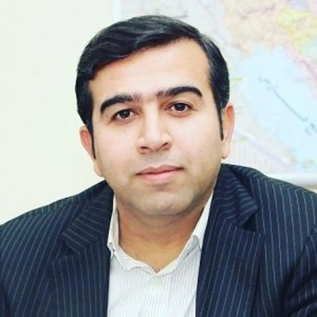 مهدی دسینه رئیس دانشگاه آزاد قشم شد