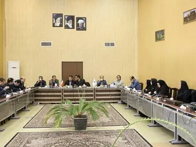 هم‌اندیشی حوزه پژوهش و فناوری واحد تبریز با صاحبان صنایع غذایی