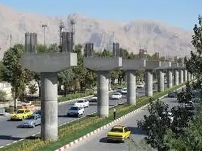 قطار شهری وارد فاز شتاب اجرای پروژه شد