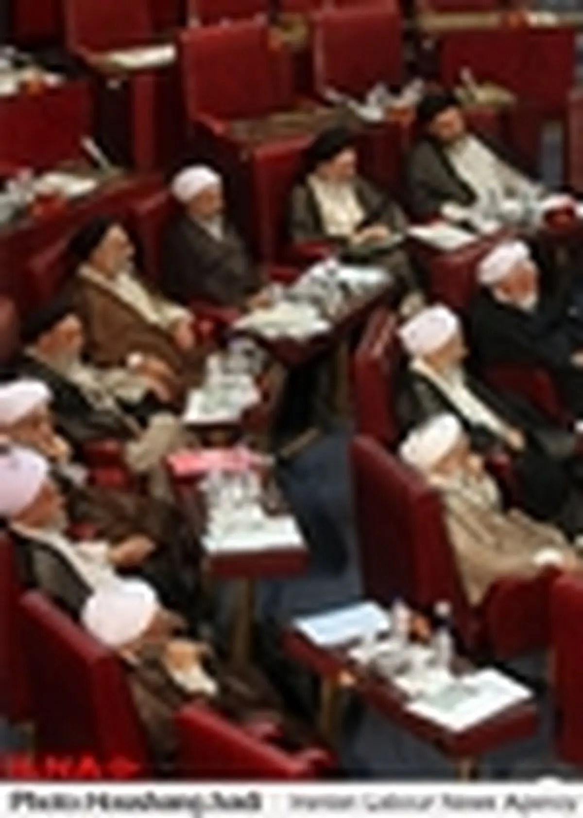تجدید میثاق اعضای مجلس خبرگان با آرمان‌های بنیانگذار انقلاب اسلامی