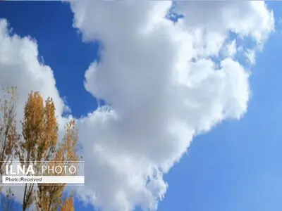 تداوم جوی پایدار تا پایان هفته در استان / تشدید وزش بادهای جنوبی در روزهای پنجشنبه و جمعه
