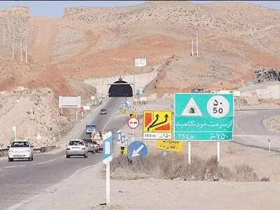 سرمایه گذاری 400 میلیارد تومانی بانک صادرات در بزرگراه اردبیل – سرچم