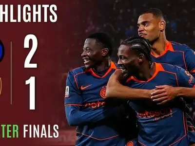 ویدئو: خلاصه بازی اینتر 2 - 1 تورینو 