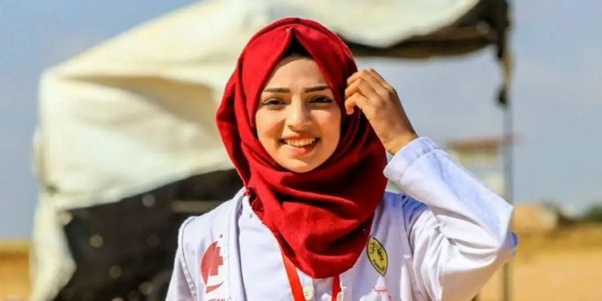 واکنش توییتری ظریف به شهادت پرستار ۲۱ ساله فلسطینی + تصویر
