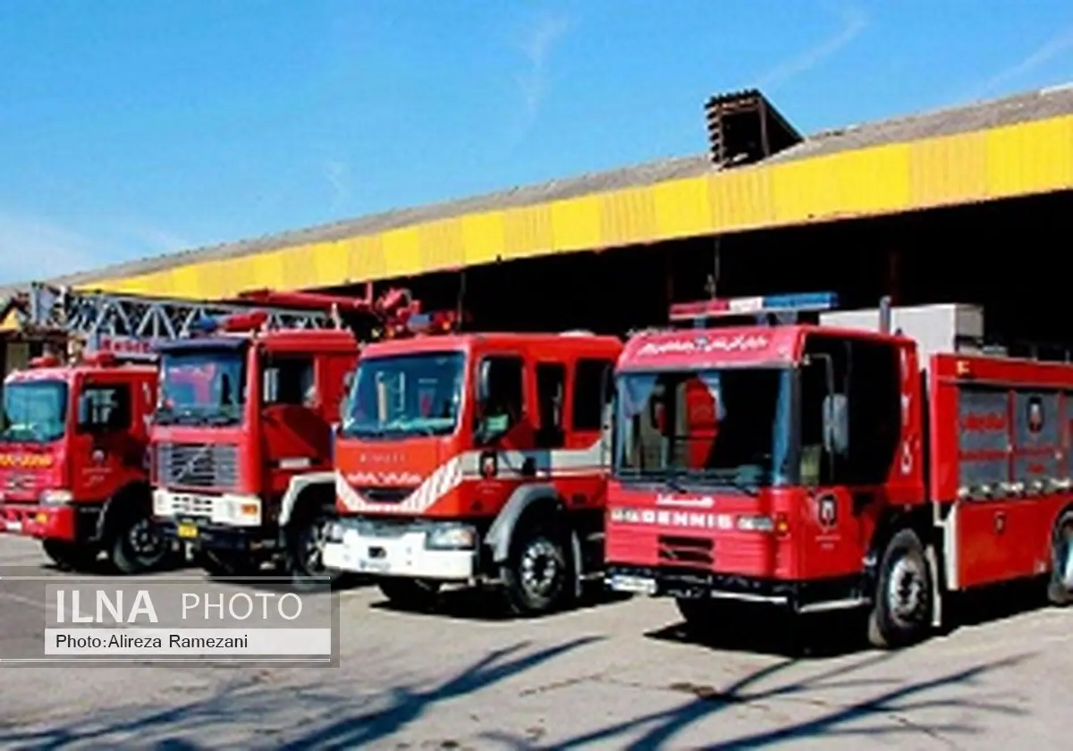 تمهیدات آتش‌نشانی در روزهای تاسوعا و عاشورای حسینی