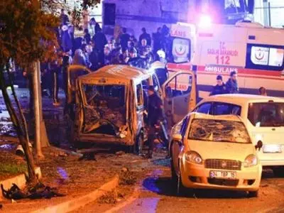 مقتل 29 شخصا  و166 جریحا جراء الاعتداء المزدوج فی اسطنبول