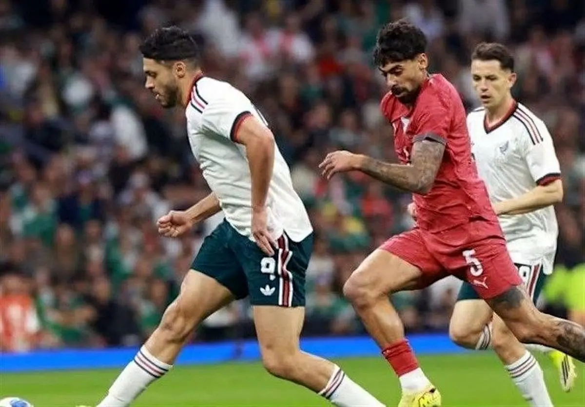 دیدار دوستانه «مکزیک-پرتغال» یک کشته داد!