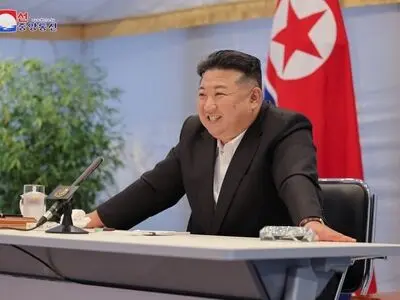 Dedication of Great Man: DPRK