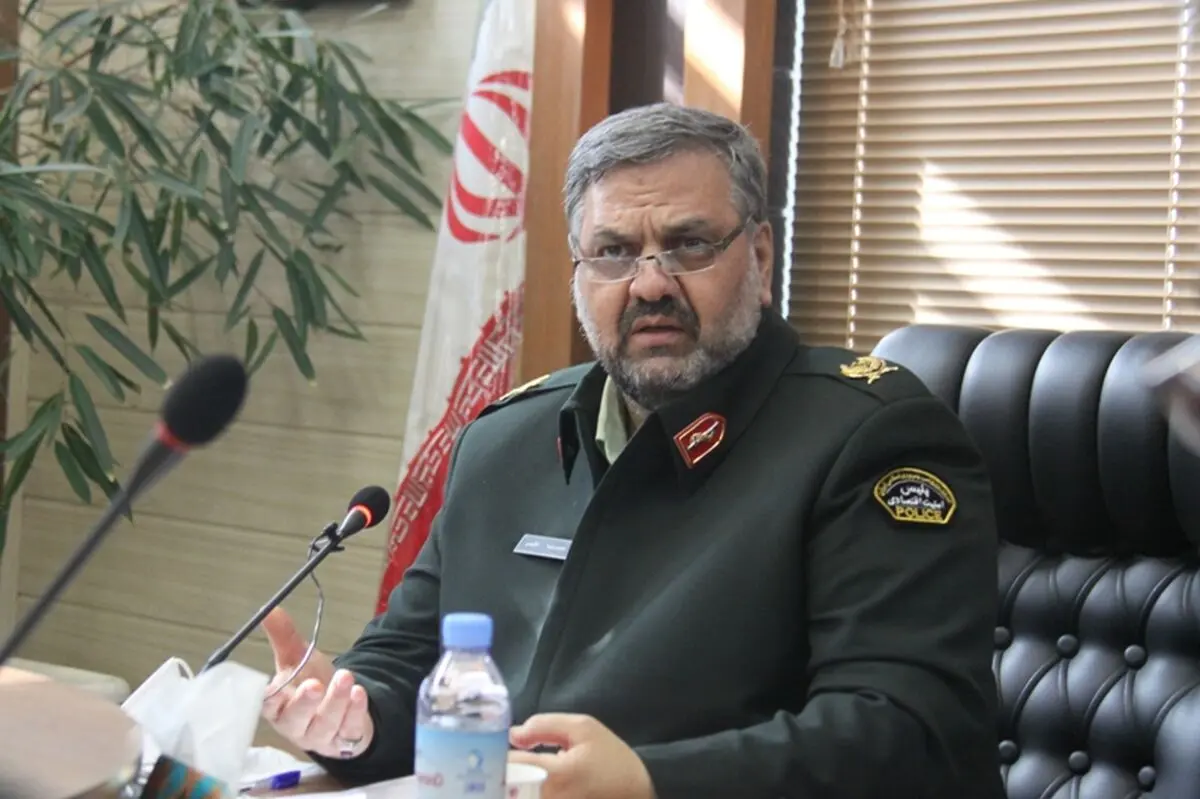  کشف ۲۴۰ هزار حلقه انواع لاستیک در تهران