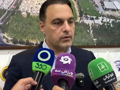 محمدی: برای انتخاب سرمربی بهترین تصمیم را گرفتیم (ویدئو)