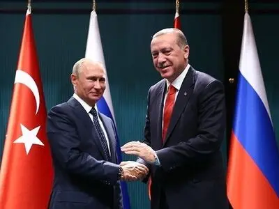 Erdogan tells Putin: Syria targeting Turkish-Russian ties by ceasefire violations in Idlib